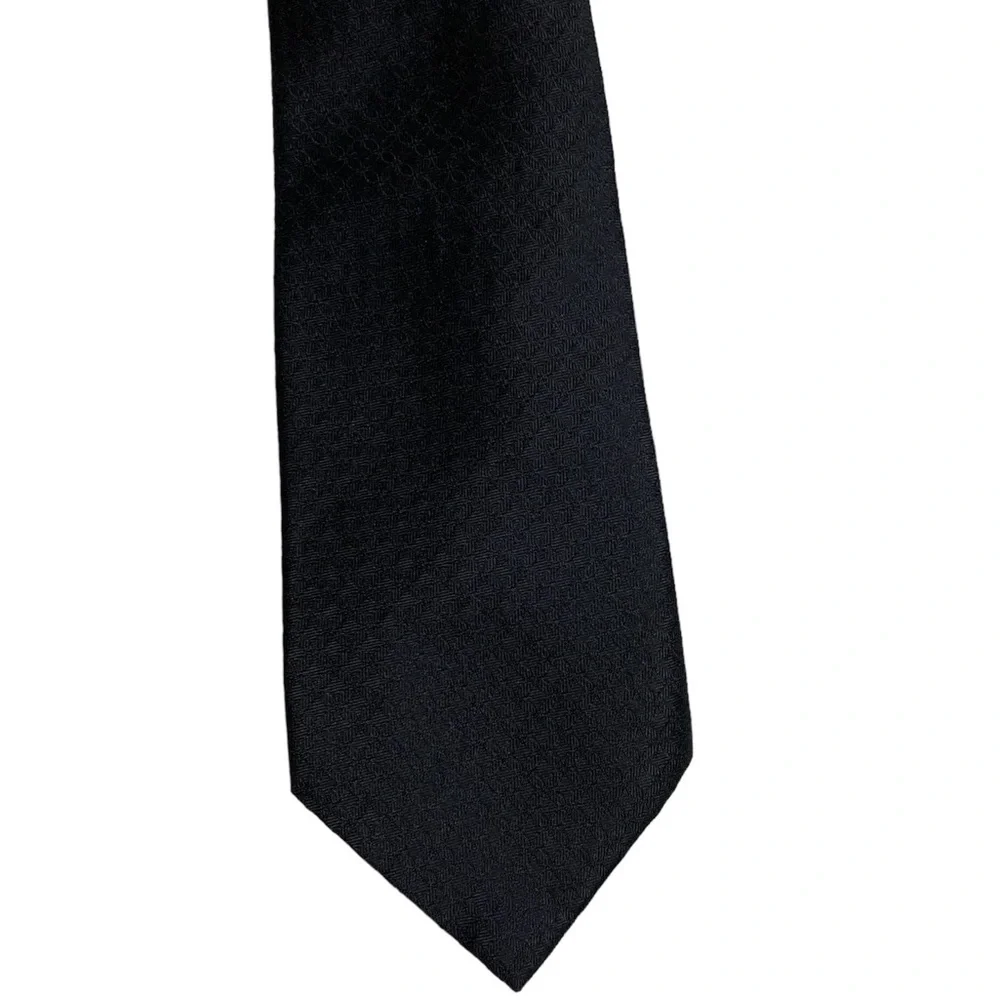 Oscar de la Renta Three Silk Ties